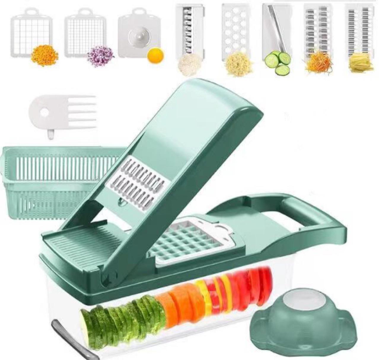 Vegetable Chopper Set