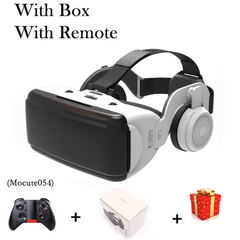 New VR Headset