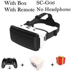 New VR Headset