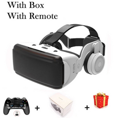 New VR Headset