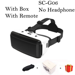 New VR Headset