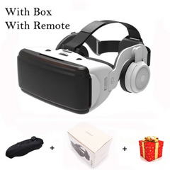 New VR Headset