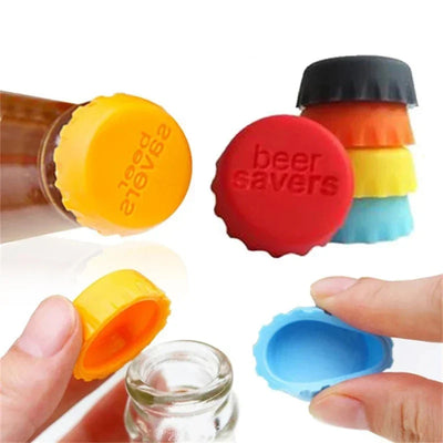 Candy Colors Bottle Caps