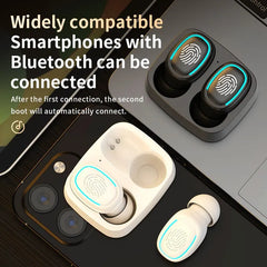 Wireless Quality Touch Earplugs