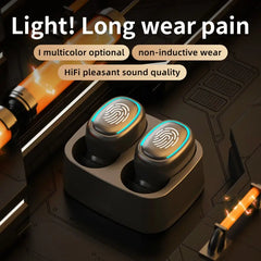 Wireless Quality Touch Earplugs