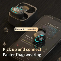 Wireless Quality Touch Earplugs