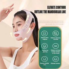 Cheek Slimming Bandage