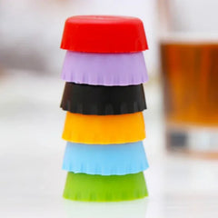 Candy Colors Bottle Caps