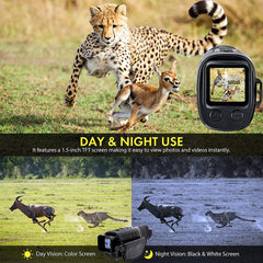 Monocular Night Vision Camera