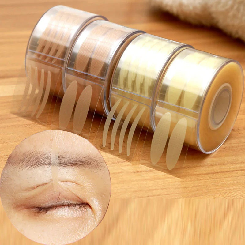 Double Fold Eyelid Tape