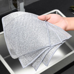 Metal Kitchen Wire Rags