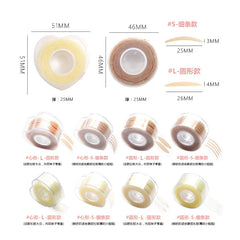 Double Fold Eyelid Tape