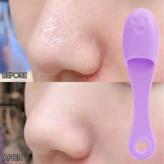 Beauty Silicone Pore Cleaner