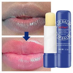 Exfoliating Lip Balm