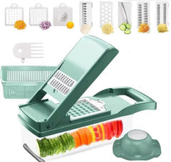 Vegetable Chopper Set